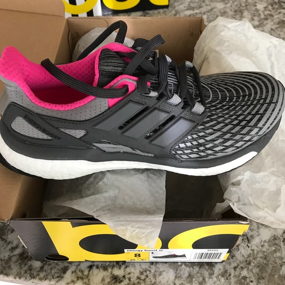 Brand new Adidas energy boost w size 8 for women - Picture 4 of 5